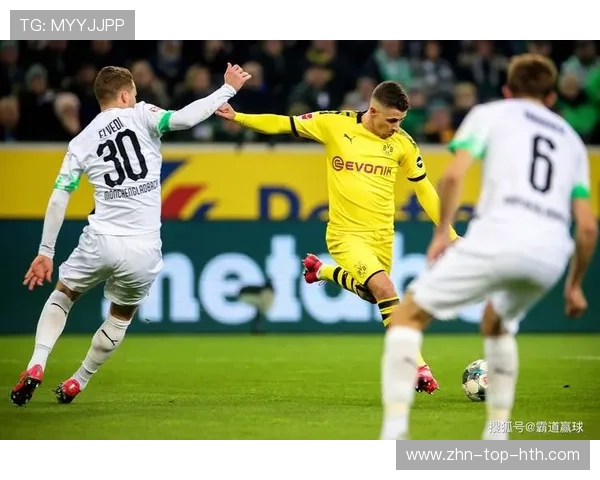 德甲多特外线连拉，门前威胁逐步扩大